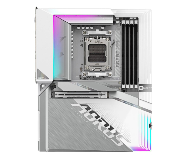 Gigabyte B650E AORUS STEALTH ICE - 1294238 - zdjęcie 3